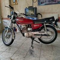 موتور سیکلت مدل ۹۱