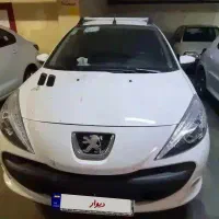 ۲۰۷ مدل ۱۴۰۲ تیپ ۵