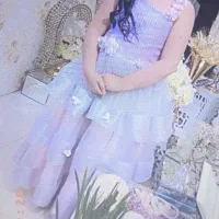 لباس تور دخترونه نو