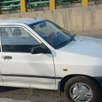 پراید ۱۳۱ مدل۹۳