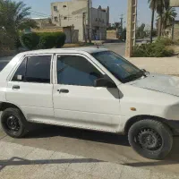 پراید ۹۷ مدل۱۳۱