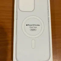 قاب اورجینال ۱۶ پرومکس شفاف مگ سیف