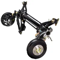 زیربندی و جلو بندی و خدمات مکانیکی