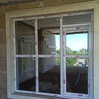 پنجره دوجداره