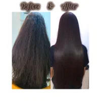 آف ویژه کراتین، بوتاکس، احیا و آموزش تمام خدمات