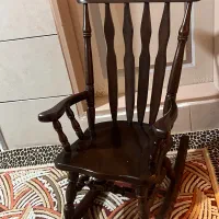 میز تحریر و صندلی راک