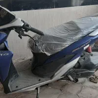 موتور سیکلت گلکسی cl 150