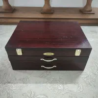 باکس قاشق چنگال تمیز مناسب جهیزیه