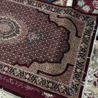 فرش ۶ متری ۳ تخته و کناره ریز ماهی ۱ در ۴|فرش|کرمانشاه, |دیوار