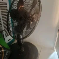 پنکه سالم در حد نو کمکار