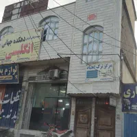 ۴۲۰ متر زمین تجاری بر اتوبان ولایت