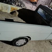 پیکان وانت مدل ۹۲|خودرو سواری و وانت|سیب و سوران, |دیوار