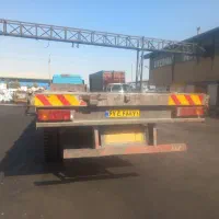 تریلی کفی|خودرو سنگین|ماهدشت, |دیوار