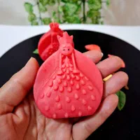 شمع یلدایی متنوع و زیبا|صنایع دستی و سایر لوازم تزئینی|رشت, شهرک آیت الله منتظری|دیوار