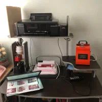 پرینتر ، چاپ سابلیمیشن