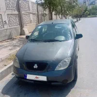 تیبا 1 مدل 95 بی رنگ واقعی دوگانه سوز
