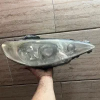 قطعات اوانته و ۲۰۶ و چراغ کمری گرند|قطعات یدکی و لوازم جانبی|تهران, سنائی|دیوار