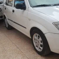 تیبا دو مدل۹۷ سفید