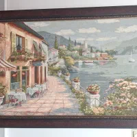 دو عدد تابلو