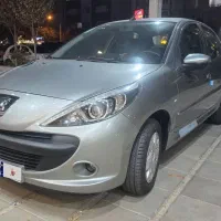 ۲۰۷ فلز تیتانیوم اقساطی صفر|خودرو سواری و وانت|قم, انسجام|دیوار