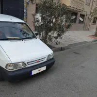 پراید 89تکسوز