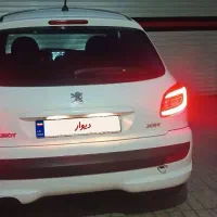 207 پانا مدل 99 در حد