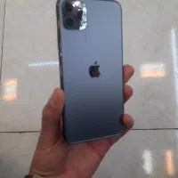 ایفون ۱۱ پرو مکس za باز نشده  پک اصلی