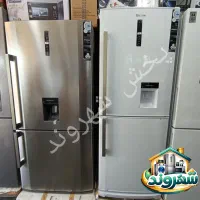 یخچال فریزر نیکسان عرض پهن و معمولی ساده واتوماتیک