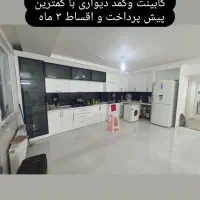 انواع کابینت و کمد دیواری وتخت کم جا|خدمات پیشه و مهارت|نیشابور, مبارکه|دیوار