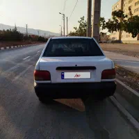 پراید مدل ۸۵ دوگانه کارخانه|خودرو سواری و وانت|شیراز, میانرود|دیوار