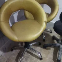 دوعدد صندلی جک دار