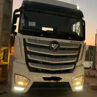 کشنده راننده شراکت