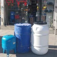 بشکه ومنابع تحت فشار