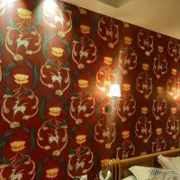 کاغذ دیواری وارداتی