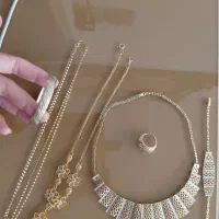 فروش مقداری طلا نو