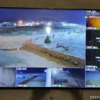 نصب دوربین مداربسته 5 مگاپیکسل بازدیدرایگان|دوربین مداربسته|تولم شهر, |دیوار