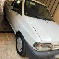 پراید وانت مدل ۱۴۰۳ بیرنگ