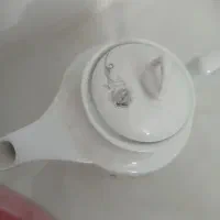 قوری وقندان ونمک پاش