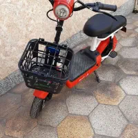 دوچرخه برقی