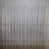 پرده|پرده، رانر، رومیزی|مشهد, خواجه ربیع|دیوار