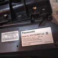 گوشی تلفن پاناسونیک اصل ژاپن|تلفن رومیزی|شهریار, شهریار|دیوار