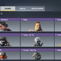 اکانت کالاف گاد|کنسول، بازی ویدئویی و آنلاین|قروه, |دیوار