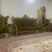 مبل سنطنتی ۷ نفره