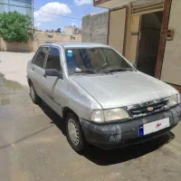 پراید 84
