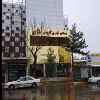 فروش مغازه تجاری پاساژ ماهان طبقه مثبت ۱