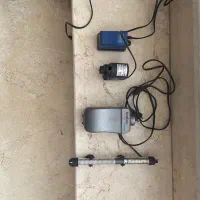 پمپ هوا آتمن لوازم آکواریوم