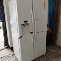 یخچال فریزر ساید بای ساید سامسونگ اصل کره