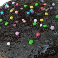 کیک خیس برای کافه