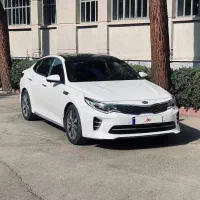 اپتیما جی تی لاین مدل ۲۰۱۷  فول آپشن