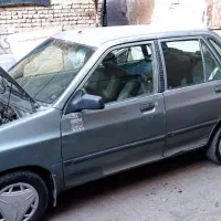 پراید مدل ۸۴ تمیز